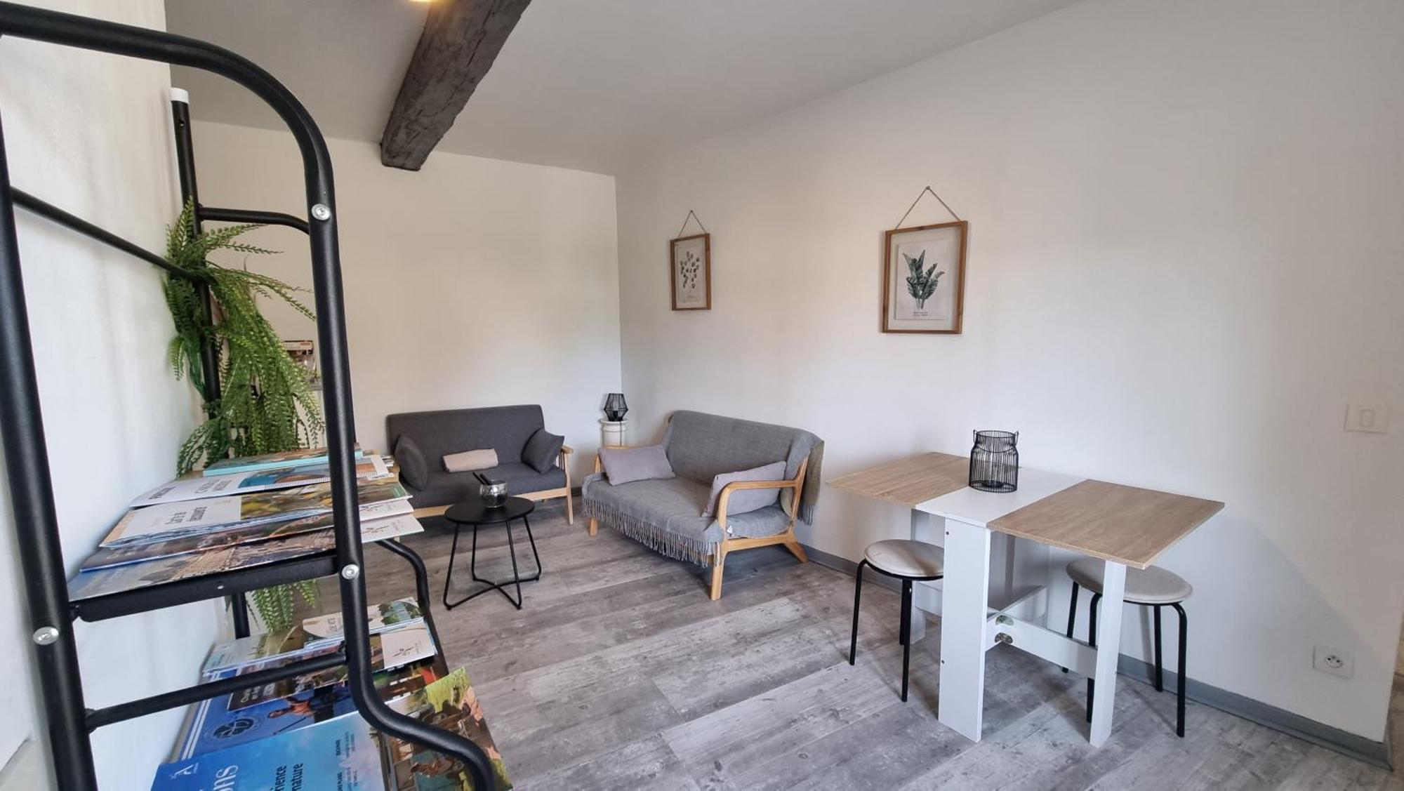 Apt 2 Pieces Cosy Le Rimbaud Charleville-Mézières Exterior foto